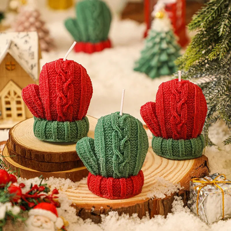 Christmas Fragrance Candle – Festive Holiday Scent