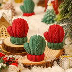 Christmas Fragrance Candle – Festive Holiday Scent