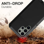 Heavy Duty Metal Armor Case for Samsung Galaxy S & Note Series