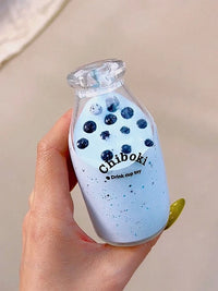 Sea salt boba