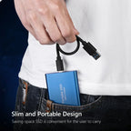 🚀 Portable SSD 1TB–16TB External Hard Drive – USB 3.1 Type-C High-Speed Solid State Drive for Phone, Laptop & Mac 💾⚡
