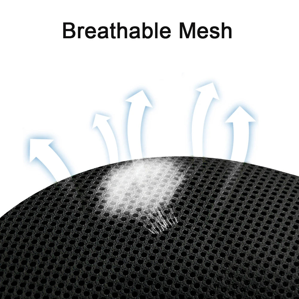 🐾🎽 Tactical Reflective Cat & Small Dog Harness with Leash