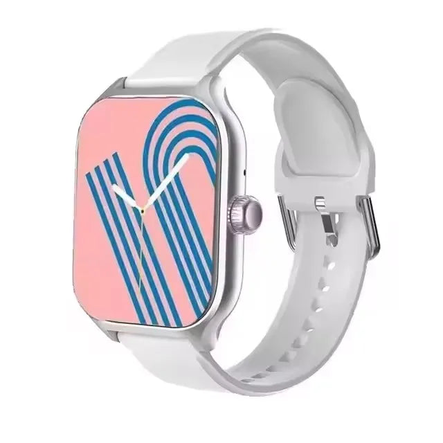1.83" HD Smart Watch – Bluetooth Call & Sports Mode for Android & iOS