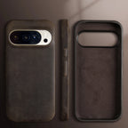 MagSafe Magnetic Genuine Leather Case for Google Pixel Series