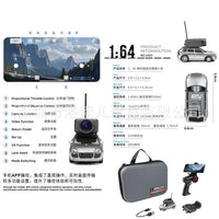 APP-RC grey / US Version