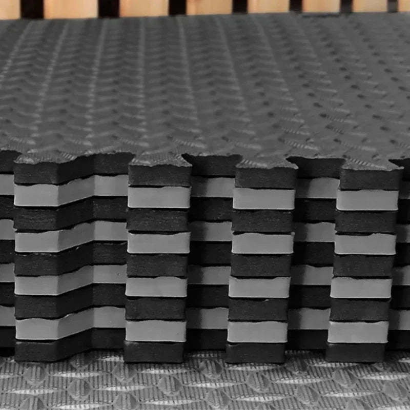 8/16 Pcs Non Slip Foam Yoga Mat