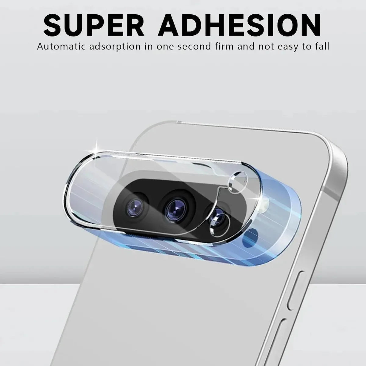 3+3 Pack Tempered Glass Screen & Camera Protector for Google Pixel