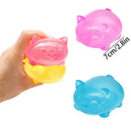 Mini Cute Cat Squishy Toy – TPR Maltose Sensory Fidget