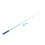🎣🐾 Telescopic Cat Teaser Wand – 3-Section Fishing Pole Stick