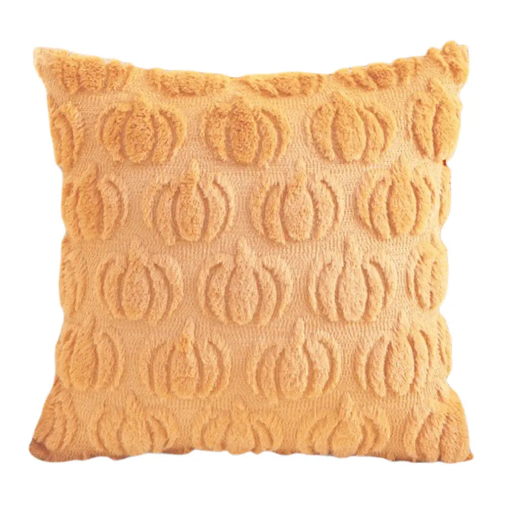 Halloween Pillowcase – Cute Pumpkin, Bat & Ghost Décor