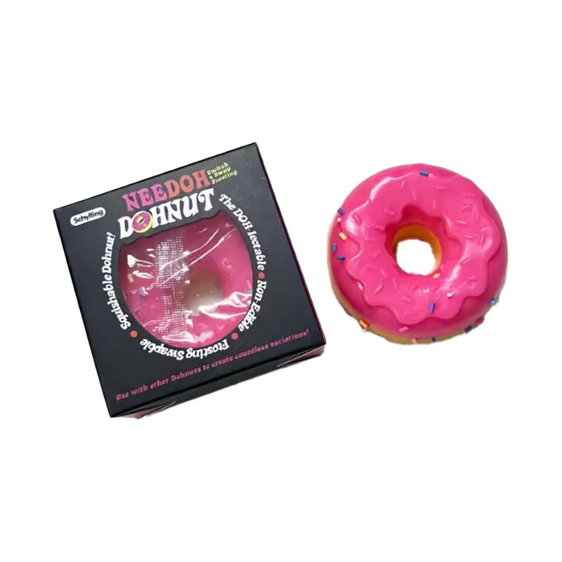 NeeDoh Stretchy Squishy Toy – Sensory Fidget & Stress Relief