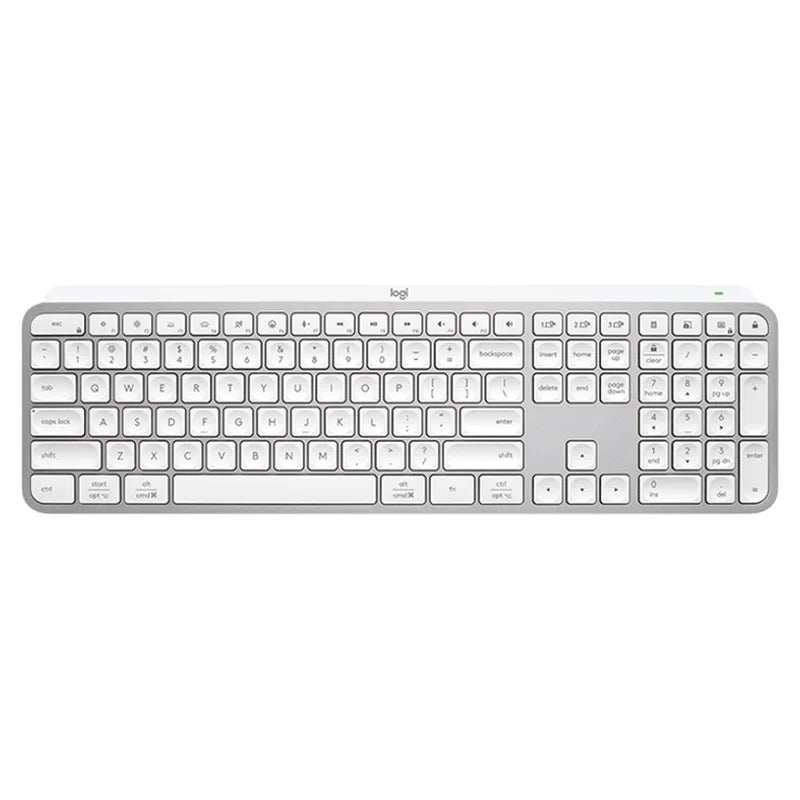 NEW Logitech MX Keys S Wireless Bluetooth Keyboard – Backlit, Multi-Device