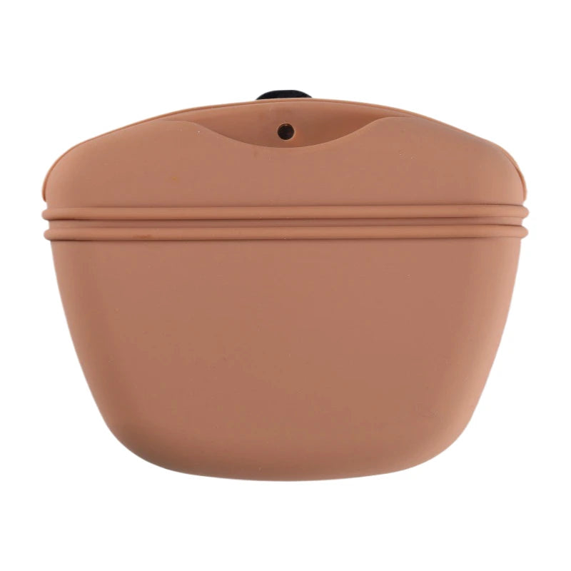 🎒🐾 Portable Dog Training Treat Waist Bag – Outdoor Reward Pouch