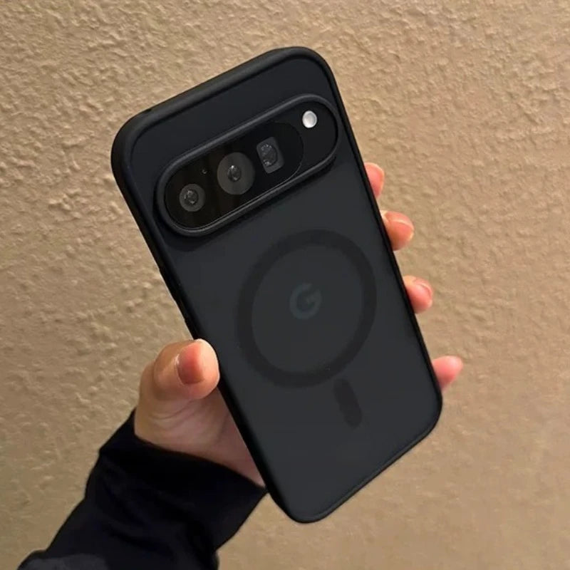 Slim Matte MagSafe Case for Google Pixel Series