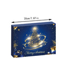 Christmas Jewelry Advent Calendar – 24-Day Countdown Gift