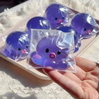 Bubble Squid Taba Squishy Toy – Slow-Rebound TPR Fidget