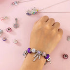 Christmas Jewelry Advent Calendar – 24-Day DIY Bracelet Gift Box