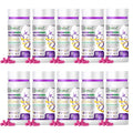 🌿🔥 Cassia Seed & Lotus Weight Loss Pills (60 Caps) – Natural Fat Burner for Women | Safe Slimming Aid, Clinically Tested Formula