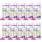🌿🔥 Cassia Seed & Lotus Weight Loss Pills (60 Caps) – Natural Fat Burner for Women | Safe Slimming Aid, Clinically Tested Formula