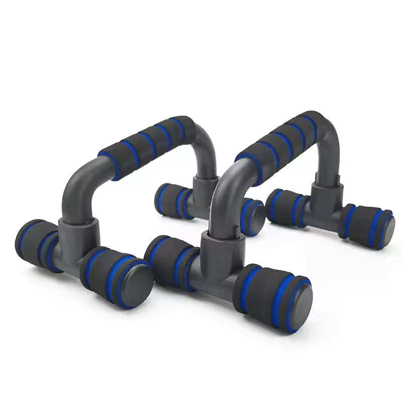 Portable Push-Up Support Bars – Anti-Skid Foam Handle Muscle Training Fitness Equipment for Home Workouts💪🔥