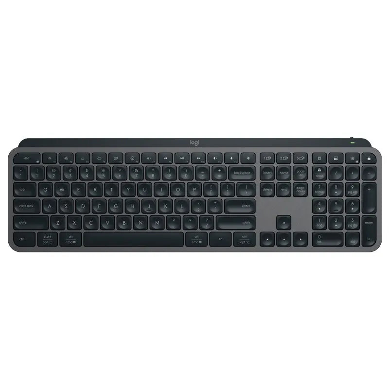 NEW Logitech MX Keys S Wireless Bluetooth Keyboard – Backlit, Multi-Device