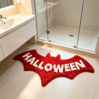 Red Bat / 16x24 in