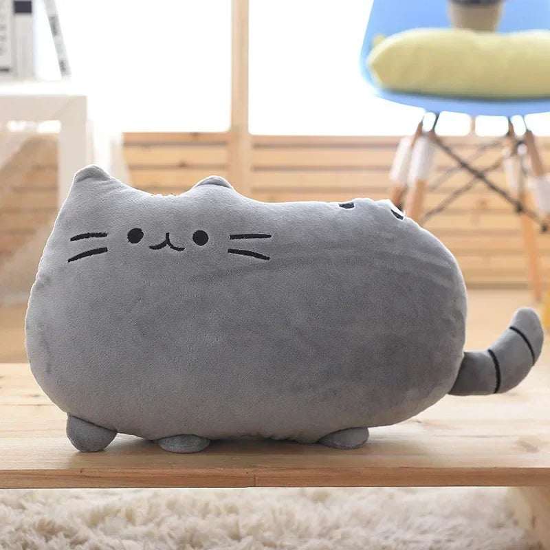 Pusheen Kawaii Plush Toy – Cute Food & Fantasy Collection