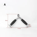 Heavy Duty Load Bearing Lat Pull Down Bar