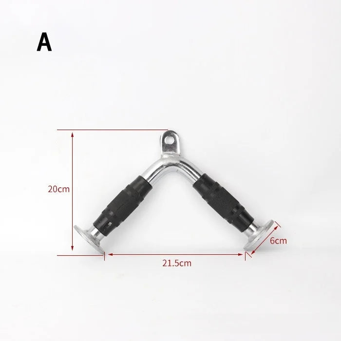 Heavy Duty Load Bearing Lat Pull Down Bar