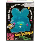 NeeDoh Jelly Hops Bunny Squishy – TPR Sensory Squeeze Toy