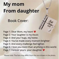 Silver MOM-Daughter