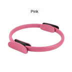Monochrome Fitness Ring for Exercise