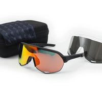 Color 26 / Transparent 3 lens