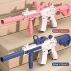 Electric Water Blaster Pistol – Full Automatic Water Toy with Drum Tank | High‑Power Outdoor Beach Water Gun for Summer Fun (14+)