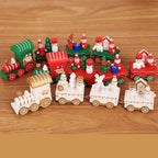 Christmas Train Ornament – Merry Christmas Decoration