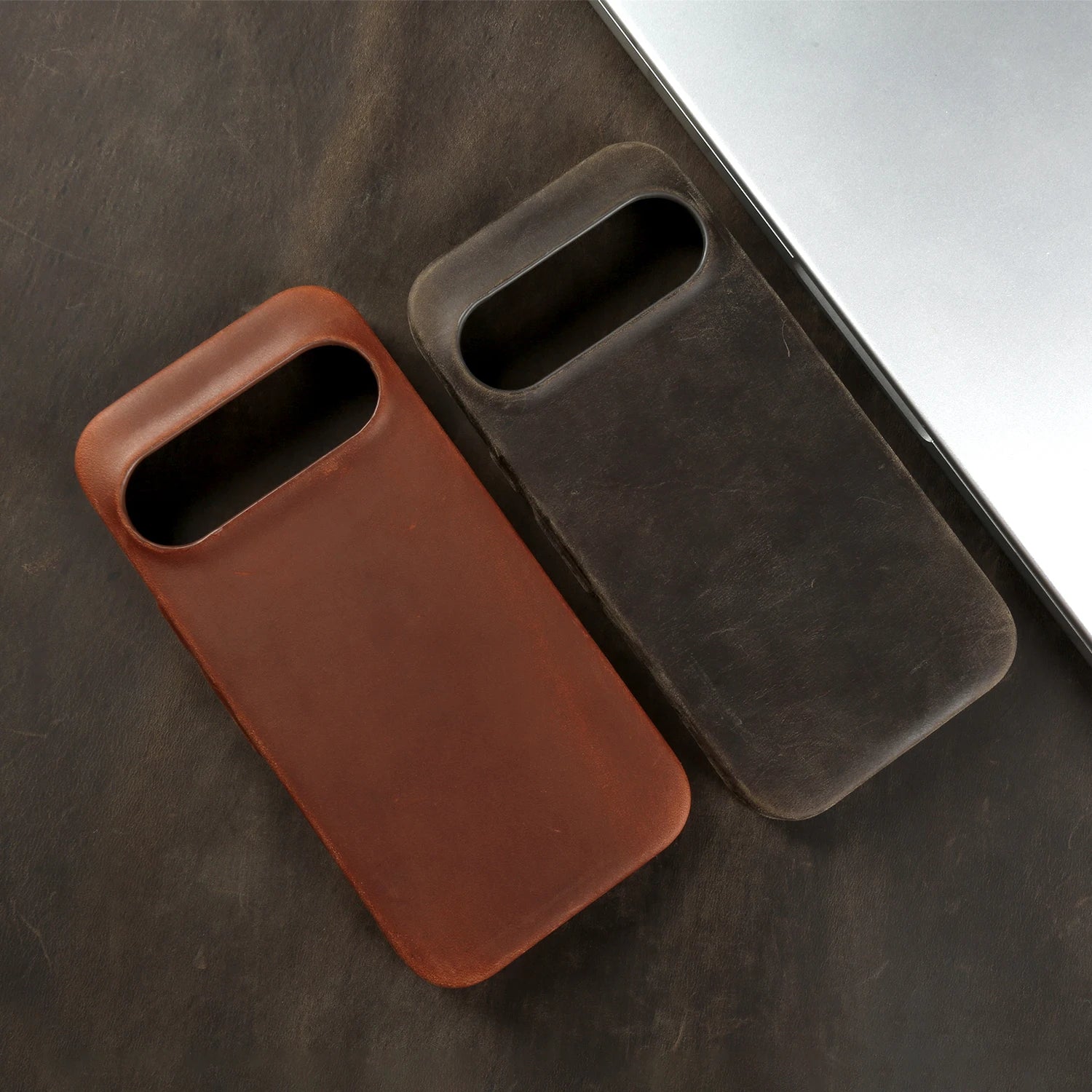 MagSafe Magnetic Genuine Leather Case for Google Pixel Series