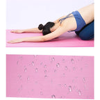 Portable Fitness Yoga Mat