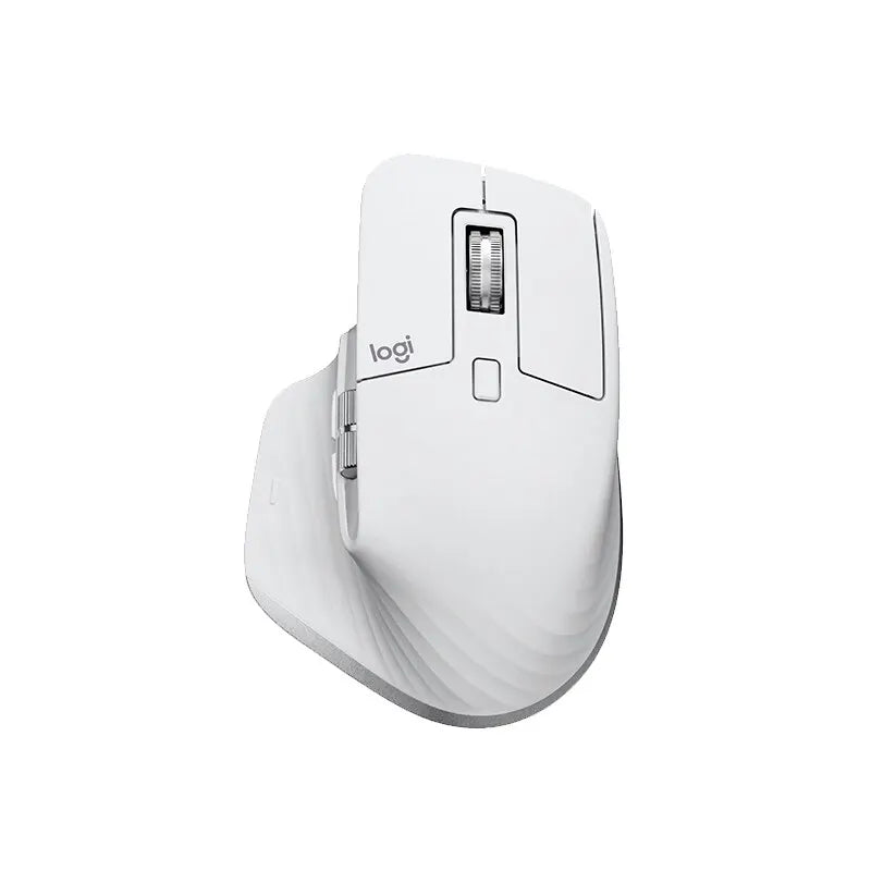 🖱️🚀 Logitech MX Master 3S Wireless Bluetooth Mouse – High-End Cross-Screen Control