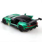 1:36 Alloy Pullback Racing Car – Metal Die‑Cast Toy Model for Kids & Collectors