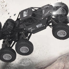 1:12 Scale 6WD RC Car – 15" High‑Speed Off‑Road Crawler | 2.4GHz Remote Control, Drift & All‑Terrain Truck for Ages 14+