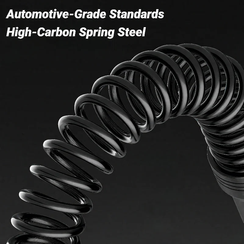 💪🔥 Strength Training Bar – Ergonomic Fitness Grip Arm Expander for Biceps & Triceps | Stainless Steel Muscle Trainer