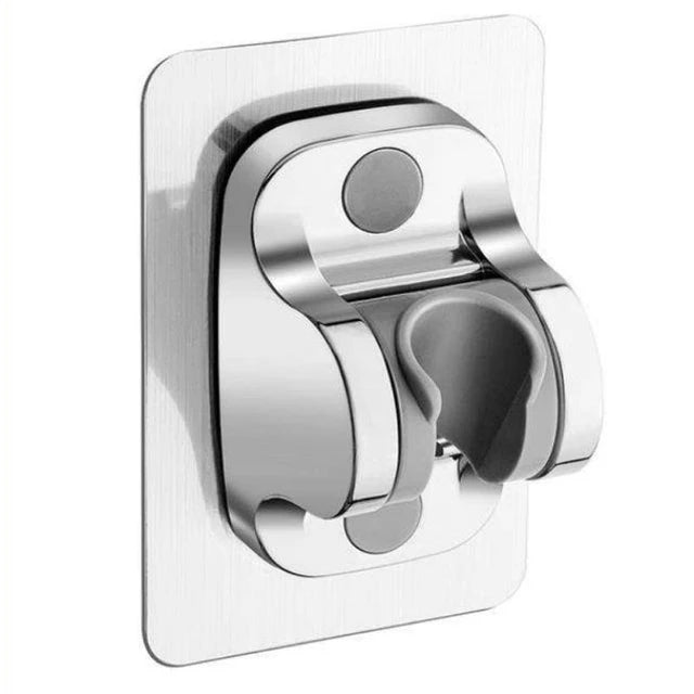 🚿💧 High Pressure Water-Saving Filter Shower Head – 5 Spray Modes Handheld Shower with One-Button Stop | Bathroom Accessories Set