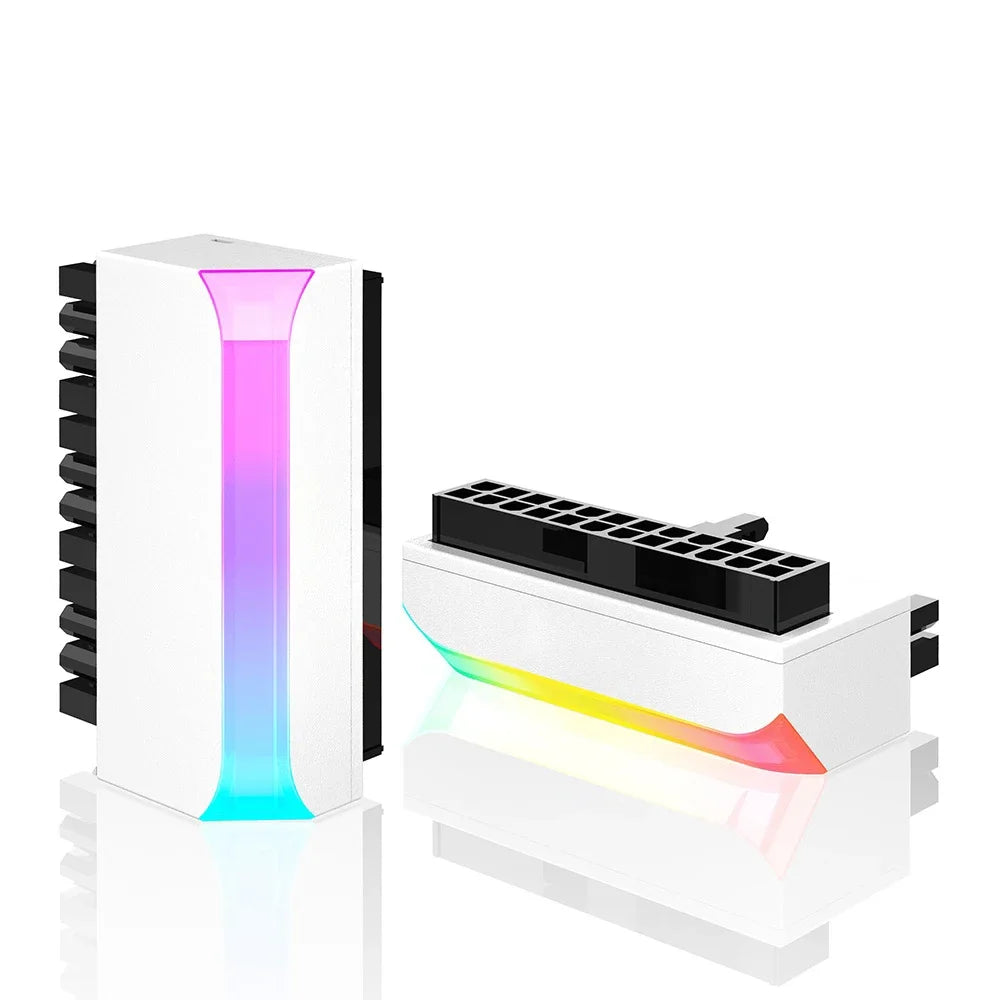 USB 3.0 Motherboard Header Adapter 19P/20P 90° Desktop Converter