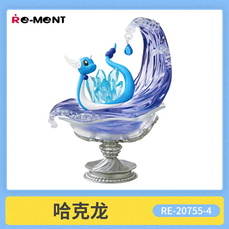 Pokémon Gem Stone Collection 2 – Miniature Character Model Figures