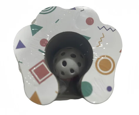 Magic Organ Interactive Cat Toy Scratcher Board Pet Toy Foldable Eco-Friendly Cardboard Flexible Changeable Accordion Shape Toy