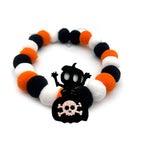 Halloween Pet Bow Tie Set – 12PCS Dog & Cat Grooming Accessories