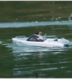 Brushless Jet 2.4G RC Boat TX693 Remote Control Boat Ship Brushless Motor Boat Model Electric Speedboat Toy Gift for Boys