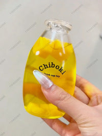 Mango ice tea