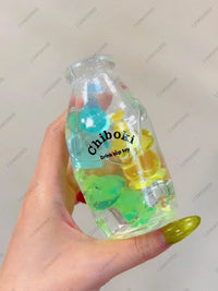 Gummy bath