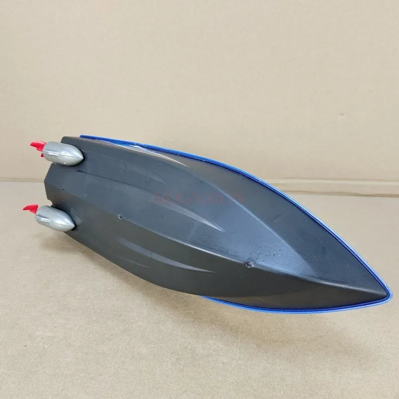 17" Radio Control Patrol Boat with 4-way Remote Control Boat Toys Warships Patrol Boats Speedboat